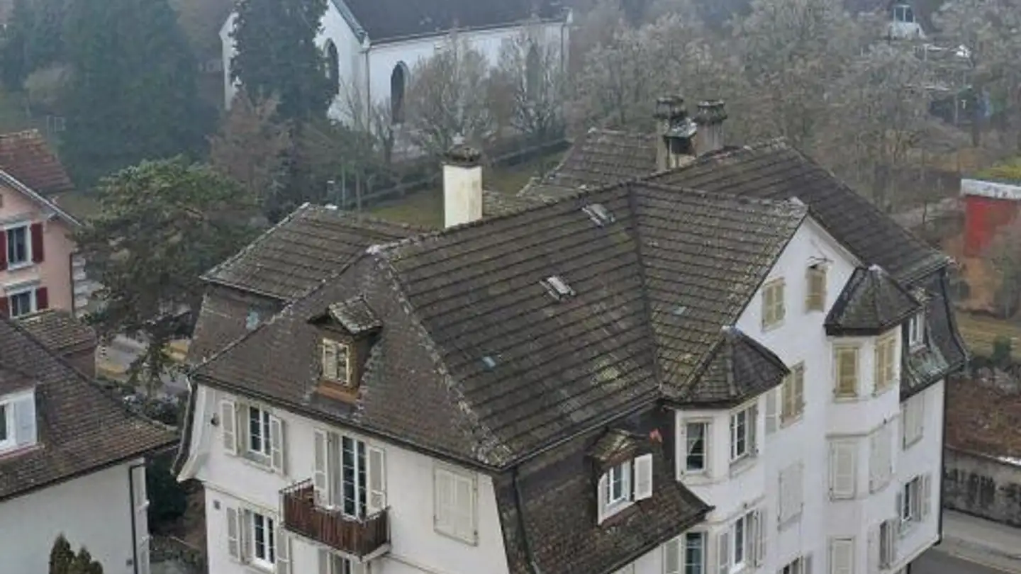 Immeuble résidentiel à vendre - Bielstrasse 37, 2540 Grenchen