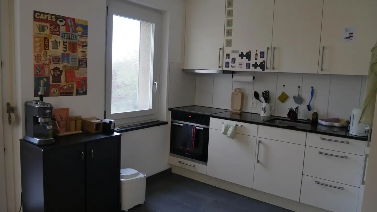 Single room for rent - Impasse De La Ploetscha 4, 1700 Fribourg - Photo 4
