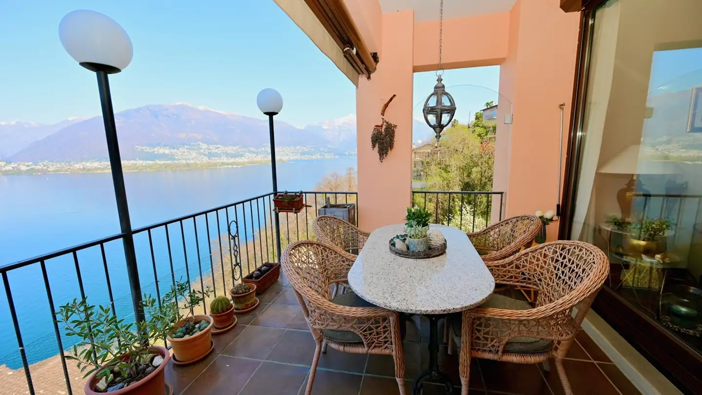 Wohnung kaufen - 6576 Gerra (Gambarogno) - Foto 4