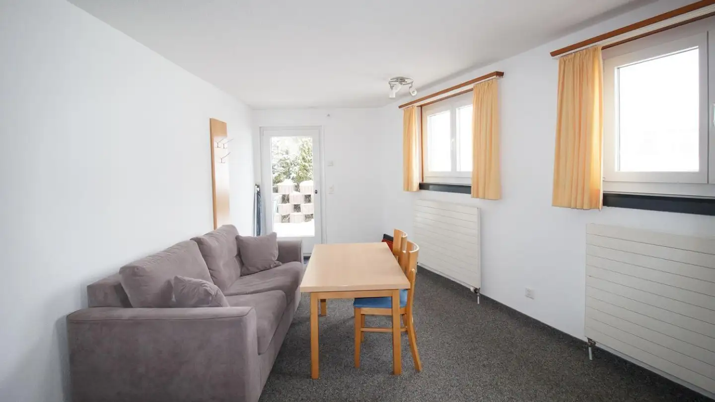 Appartement meublé à vendre - Obere Maressenstrasse 57, 3954 Leukerbad