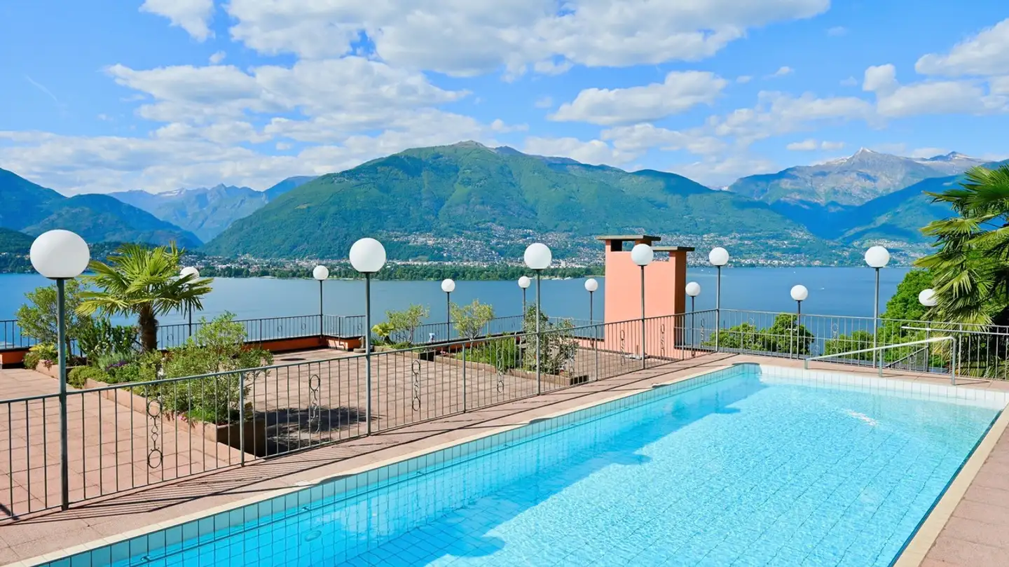 Appartamento in vendita - 6576 Gerra (Gambarogno) - Photo 2