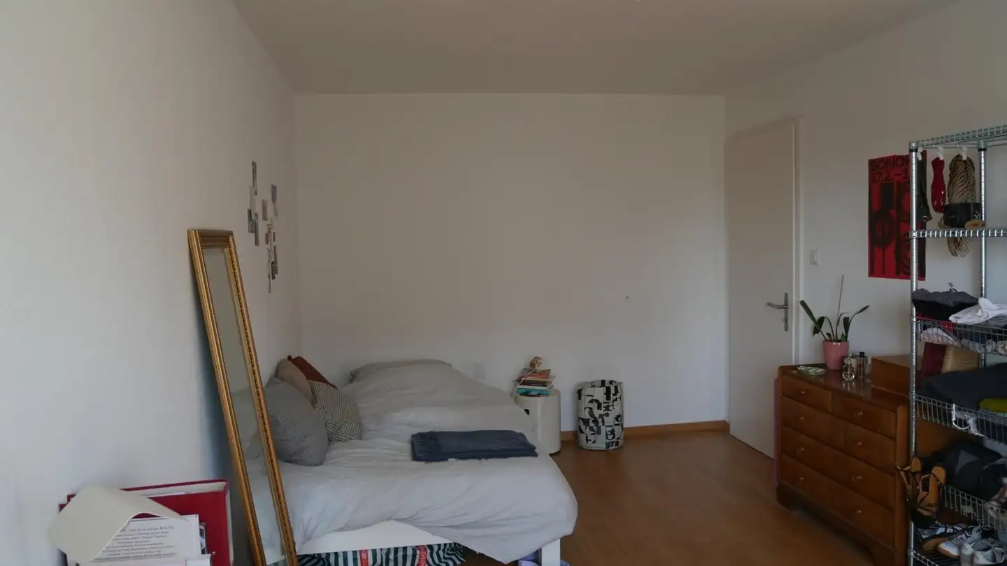 Single room for rent - Impasse De La Ploetscha 4, 1700 Fribourg - Photo 2