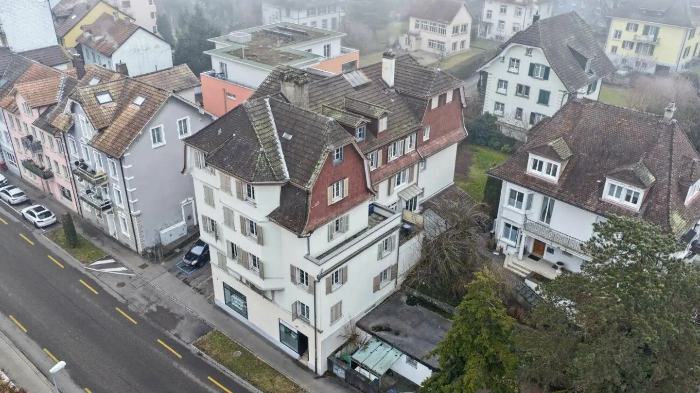 Immeuble résidentiel à vendre - Bielstrasse 37, 2540 Grenchen - Photo 3