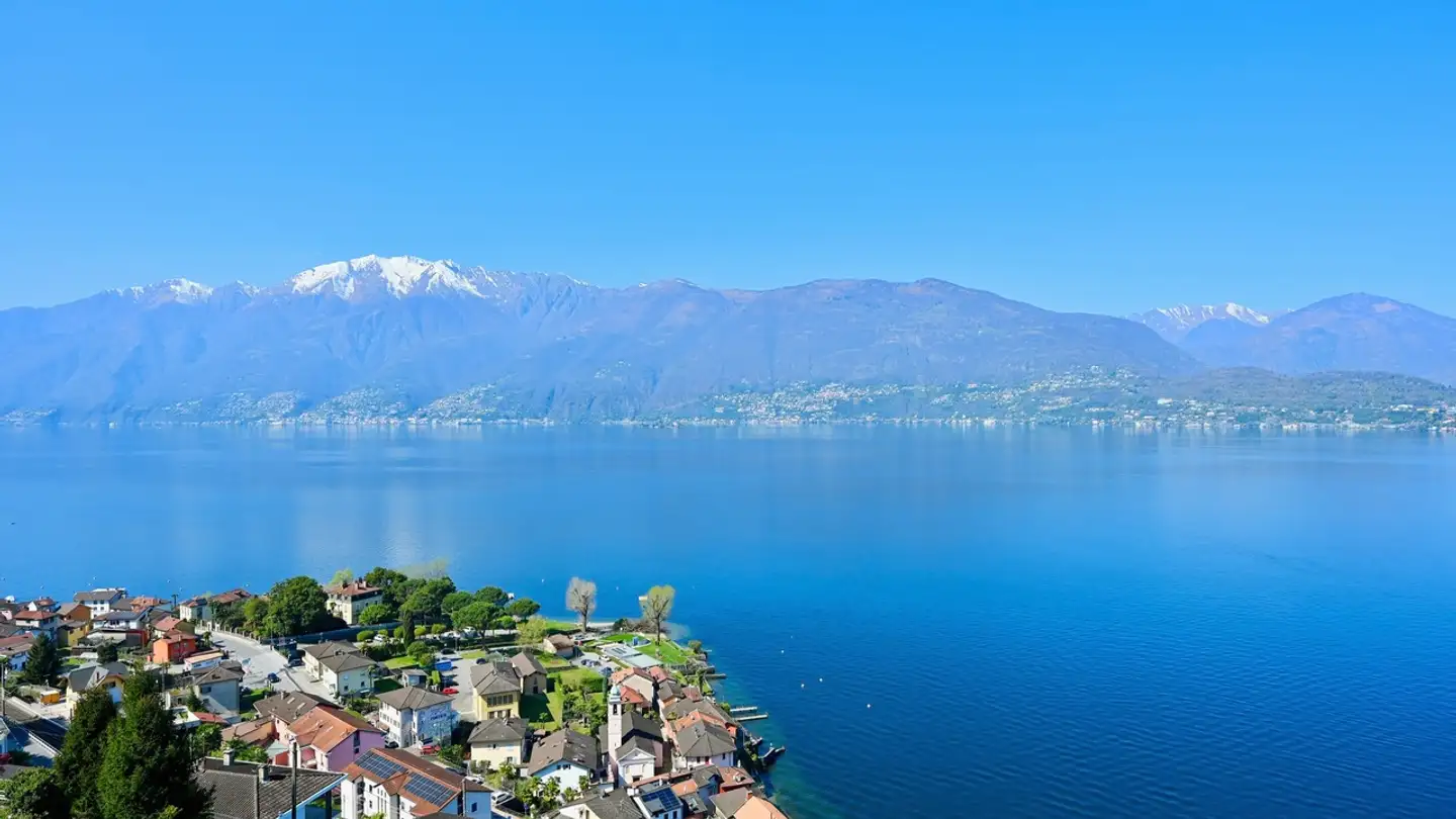 Appartamento in vendita - 6576 Gerra (Gambarogno) - Photo 3