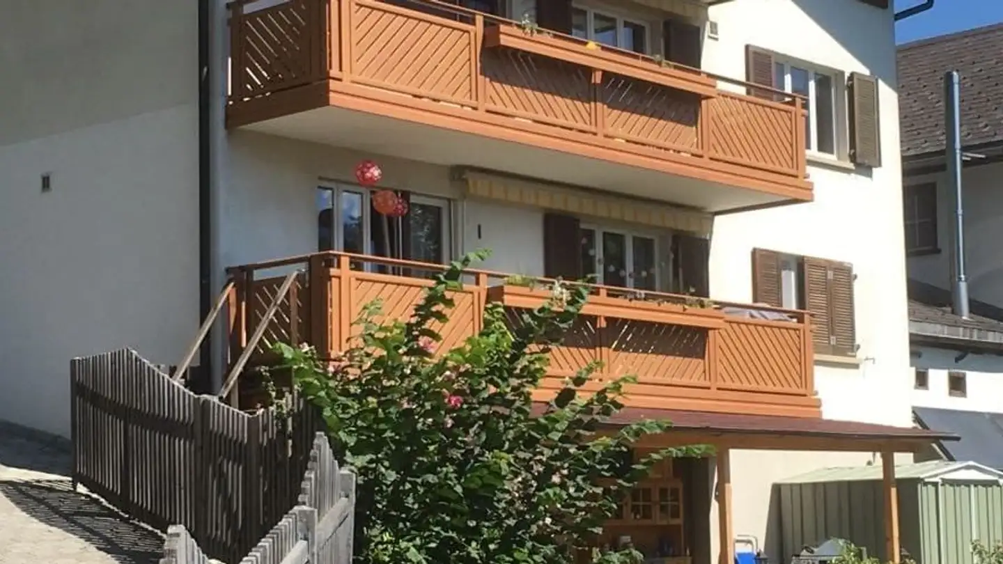 Appartamento in affitto - Dalavostrasse 5, 7303 Mastrils