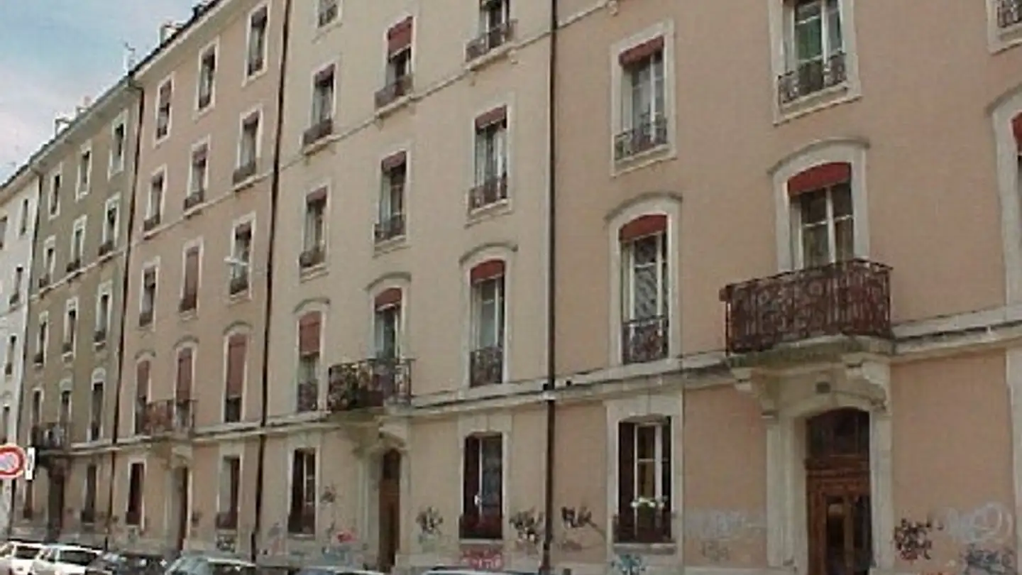 Storage space for rent - Rue De La Poterie, 1202 Genève
