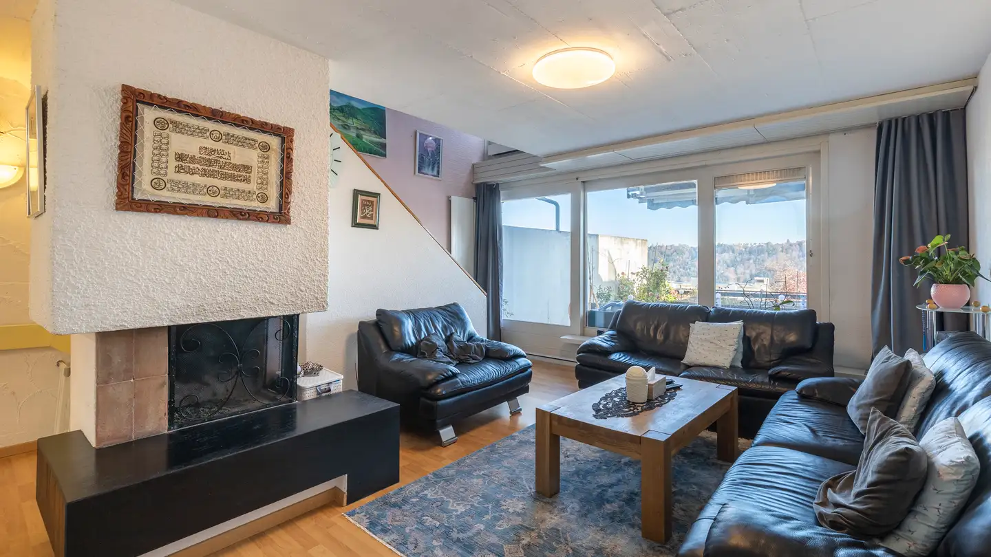 Casa singola in vendita - Kreuzstrasse 9a, 9032 Engelburg - Foto 2