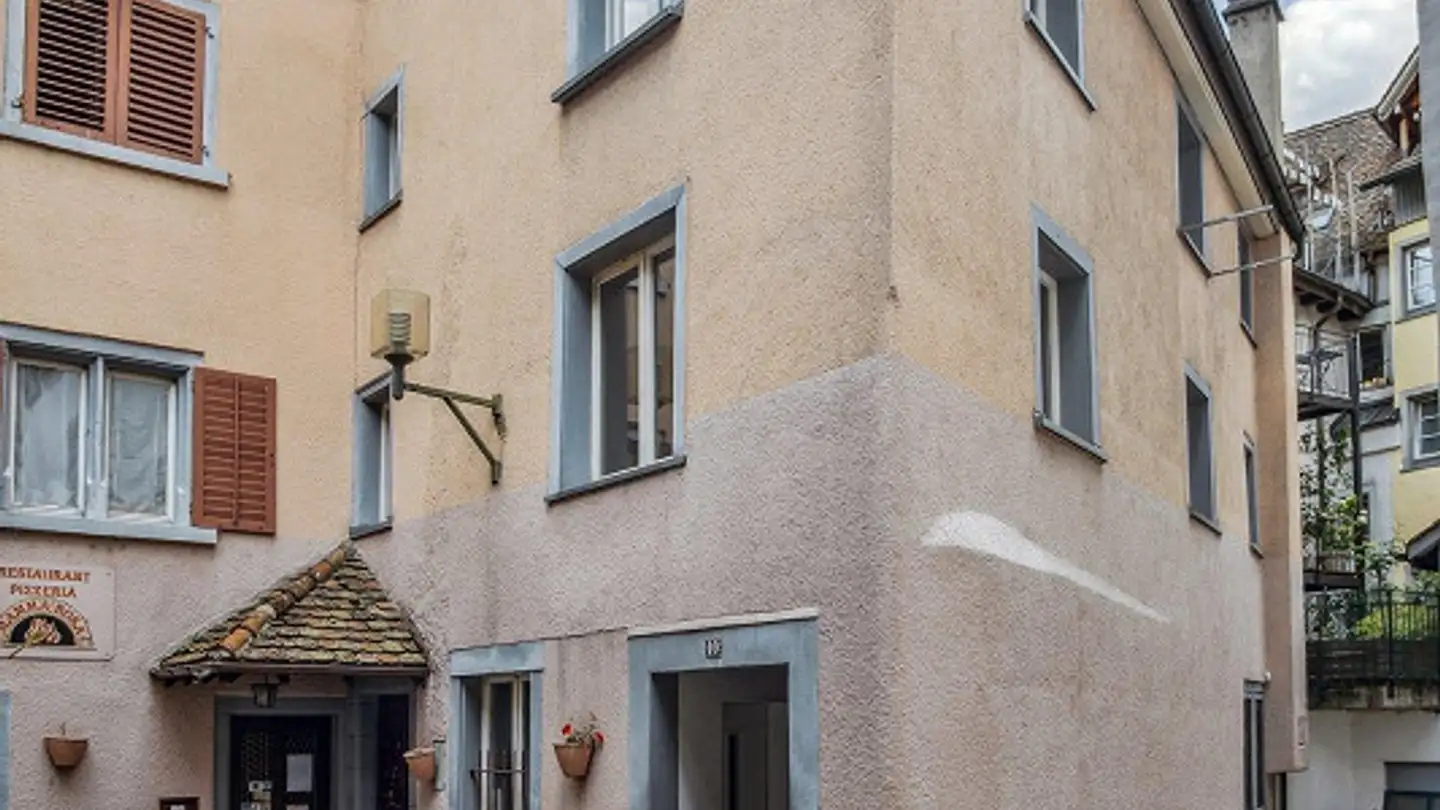 Wohnung mieten - Bachstrasse 10, 8200 Schaffhausen