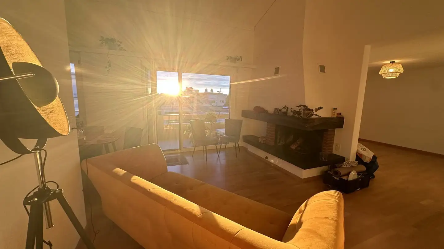 Zimmer mieten - Ziegelhüttenstrasse 3, 8853 Lachen SZ