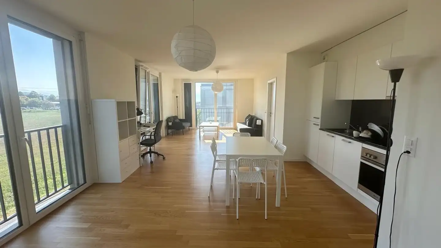 Appartement à louer - Chemin Des Lentillières 5g, 1023 Crissier - Photo 3