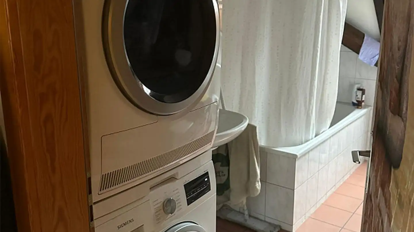 Wohnung mieten - Bachstrasse 10, 8200 Schaffhausen - Foto 4