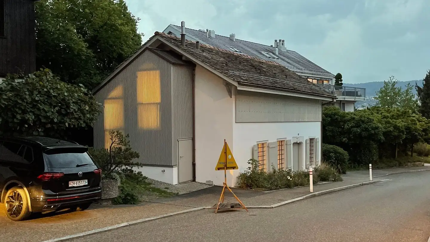 Maison individuelle à louer - Schwabachstrasse 50, 8706 Meilen