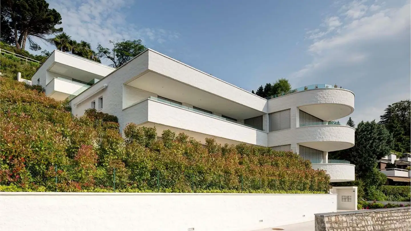 Furnished apartment for sale - 6900 Lugano