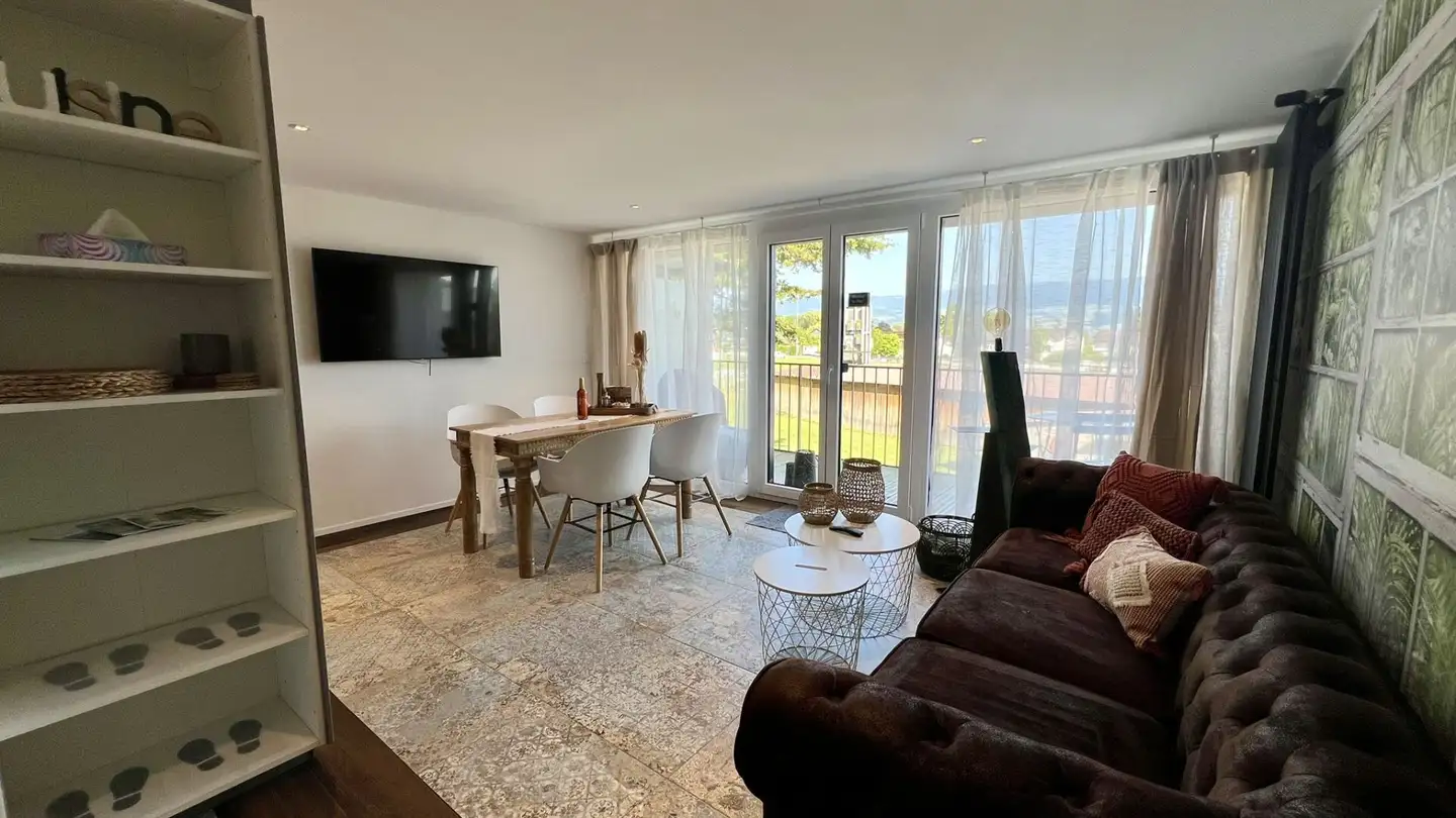 Appartamento ammobiliato in affitto - Route De La Thiolleyres, 1470 Estavayer-le-Lac - Foto 3