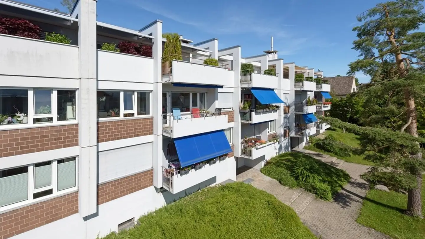 Tiefgaragenstellplatz mieten - Zolliker Strasse 245, 8008 Zürich