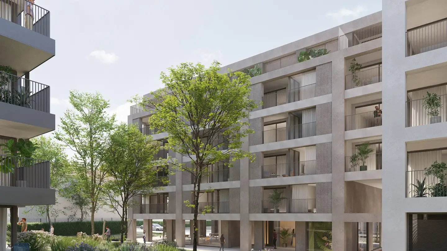 Appartamento in vendita - Via Ceresio 62, 6963 Pregassona