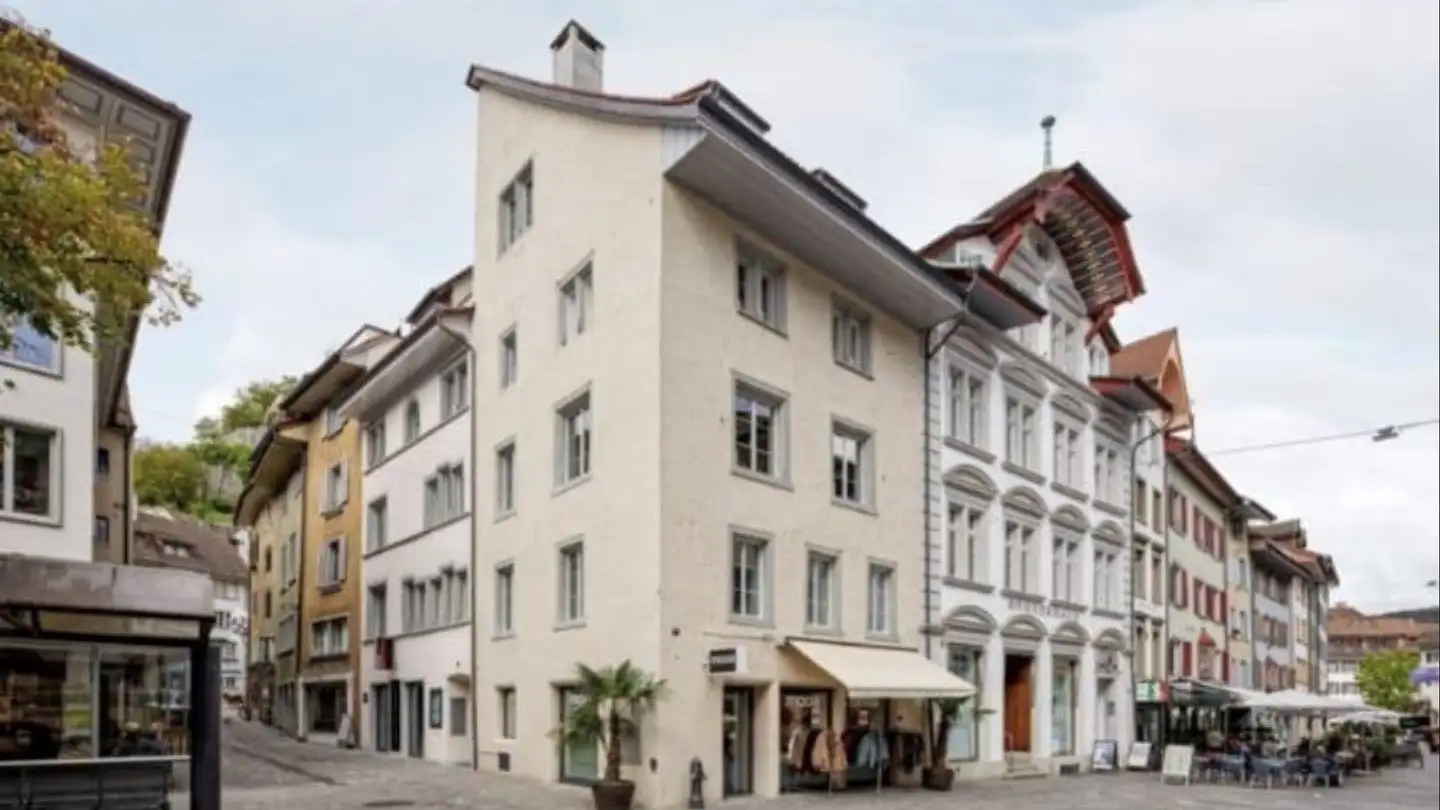 Wohnung mieten - Vordere Metzggasse 4, 5400 Baden