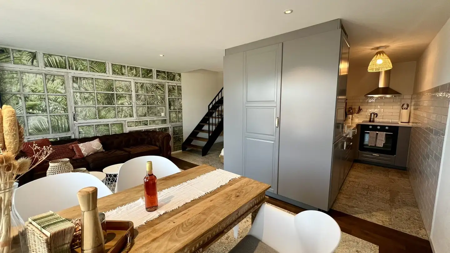 Appartamento ammobiliato in affitto - Route De La Thiolleyres, 1470 Estavayer-le-Lac - Foto 4