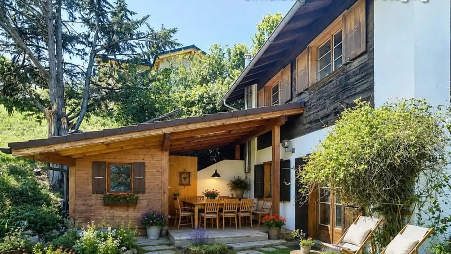 Maison individuelle à vendre - 1981 Vex - Photo 3