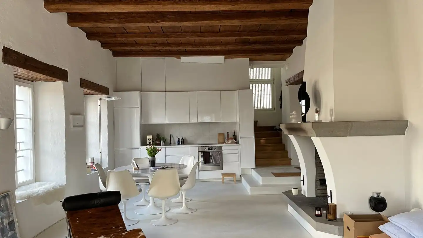 Maison individuelle à louer - Schwabachstrasse 50, 8706 Meilen - Photo 4