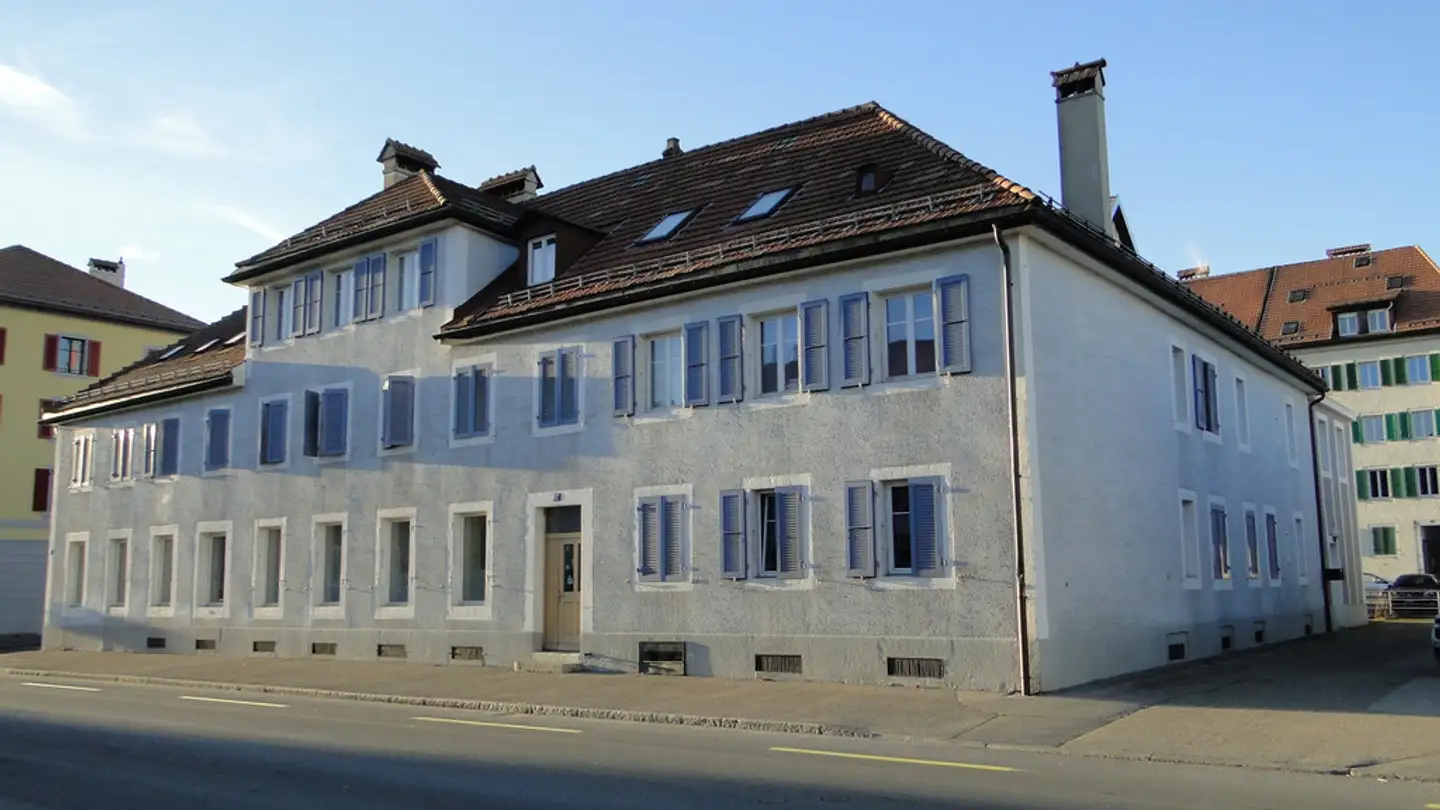 Appartement à louer - Rue Du Collège 27, 2300 La Chaux-de-Fonds