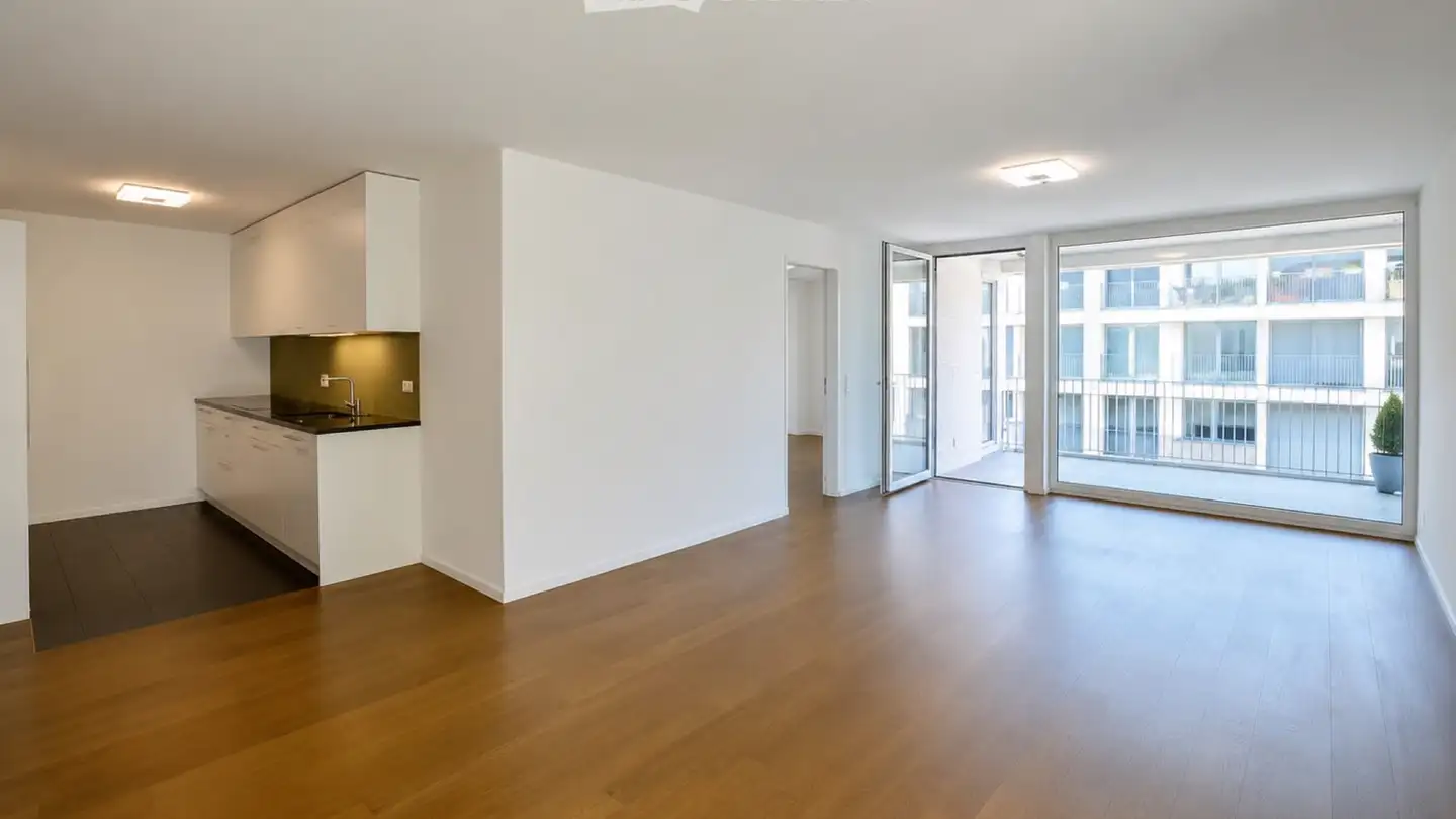 Apartment for rent - Bahnhofstrasse 10, 5034 Suhr