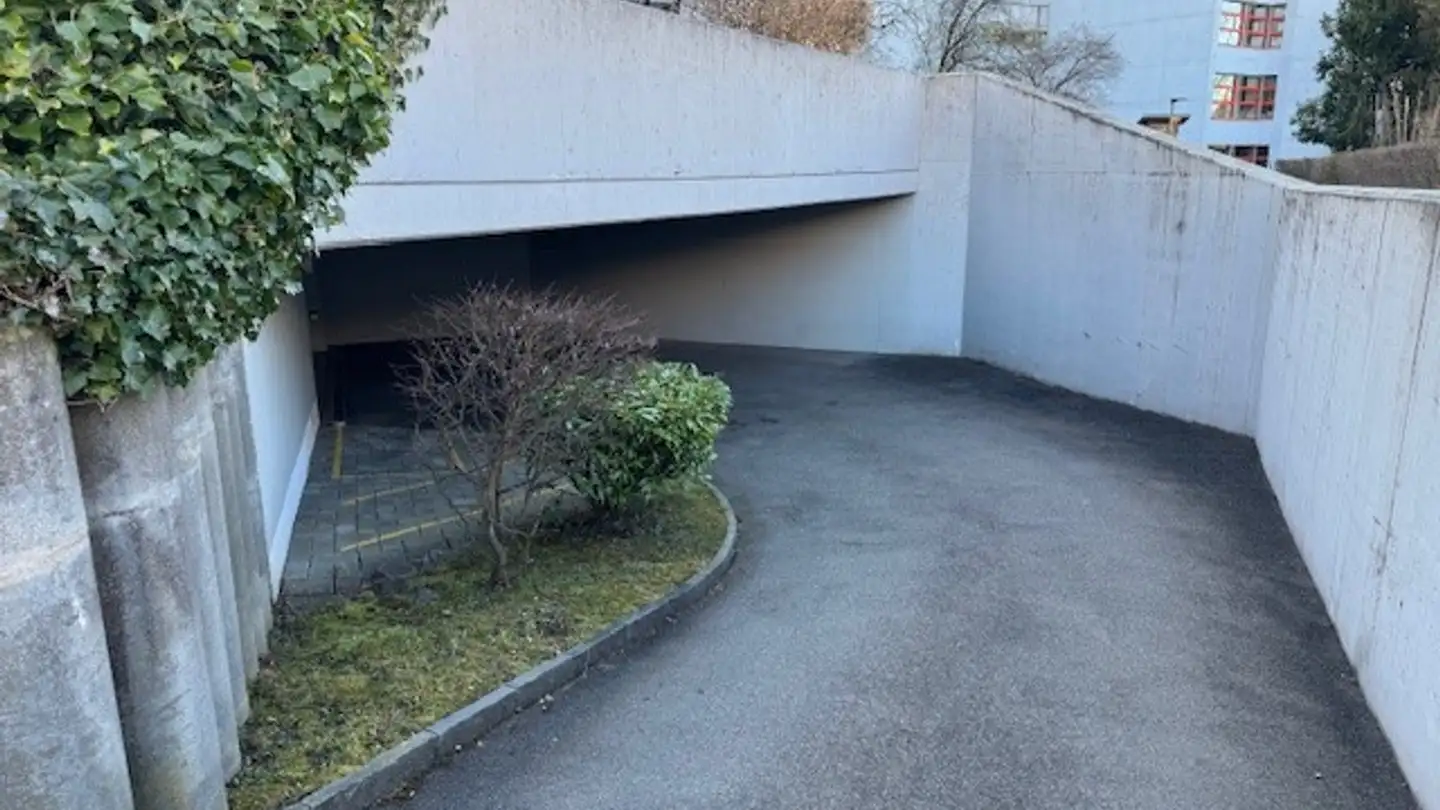 Parcheggio coperto in affitto - Sonnenbergstrasse 40, 8800 Thalwil - Photo 2