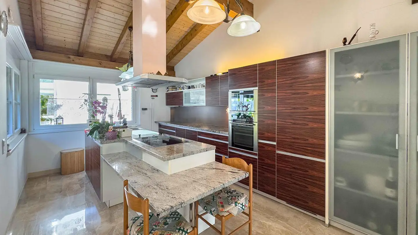 Maison individuelle à vendre - Salita Cuccarello, 6934 Bioggio - Photo 2