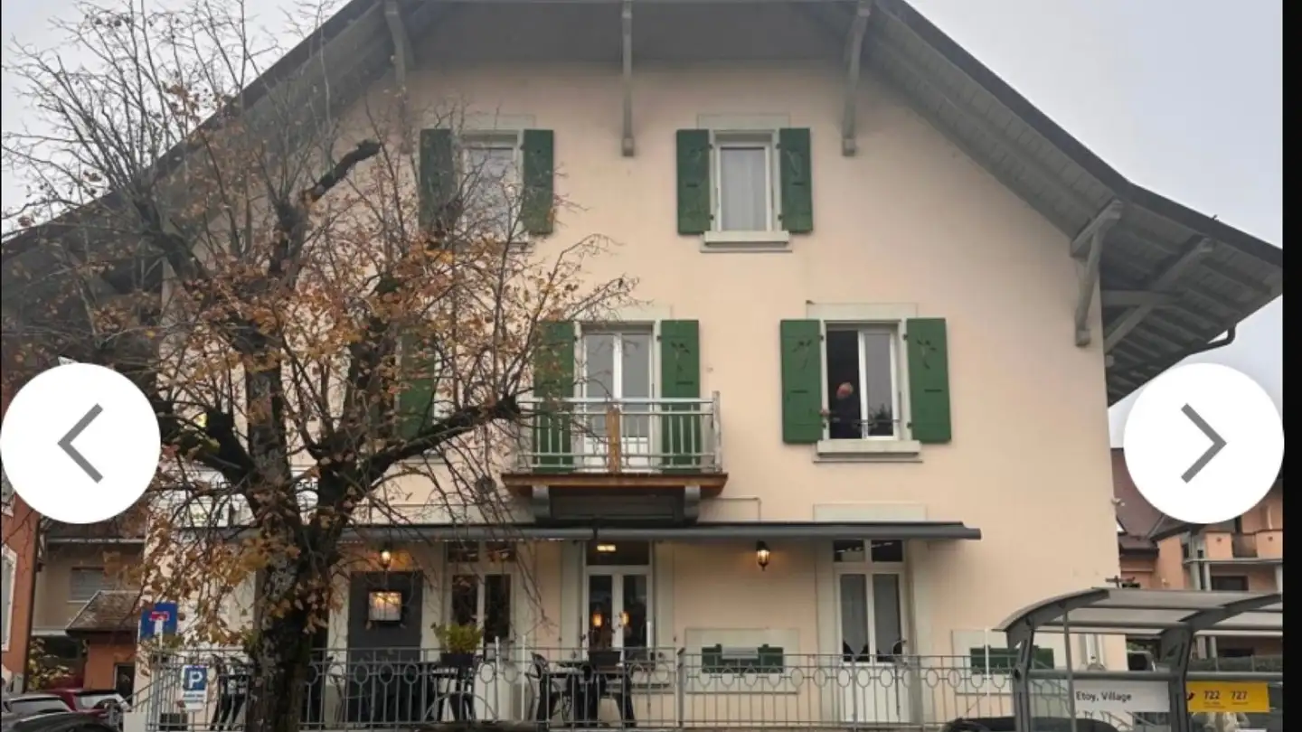 Apartment for rent - Route Du Stand 19, 1163 Etoy