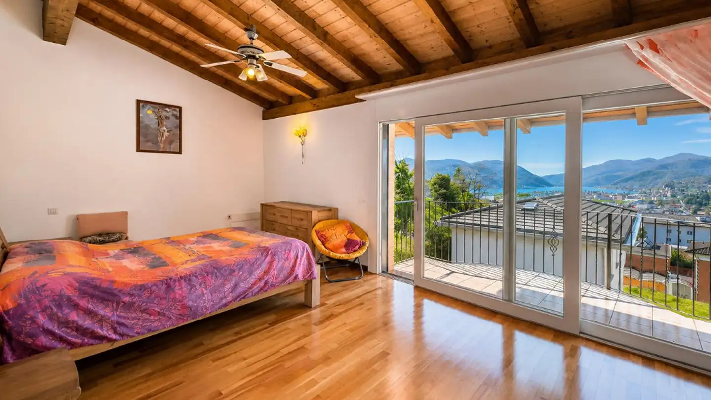 Maison individuelle à vendre - Salita Cuccarello, 6934 Bioggio - Photo 3