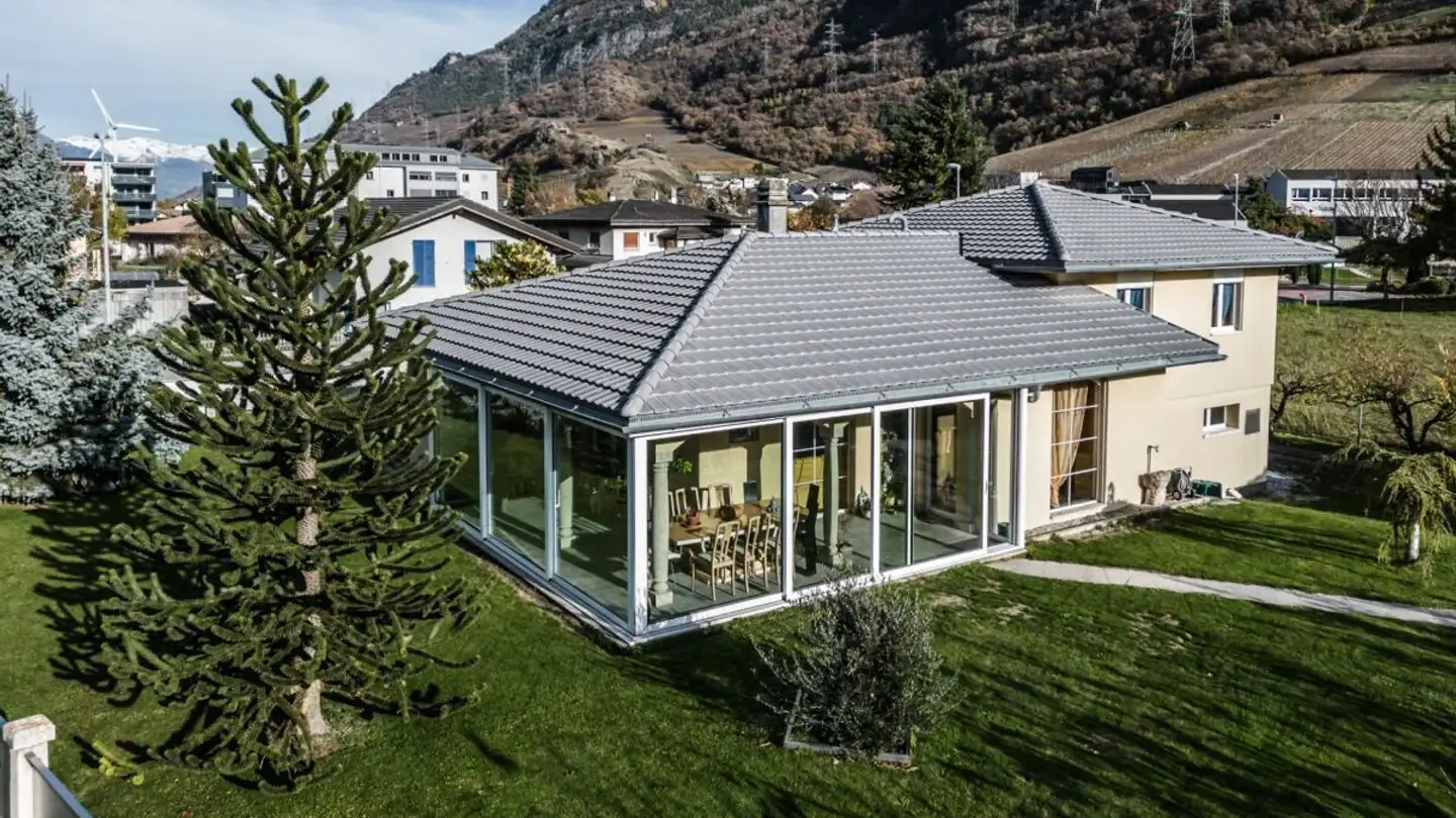 Einfamilienhaus kaufen - Avenue De La Gare, 1906 Charrat