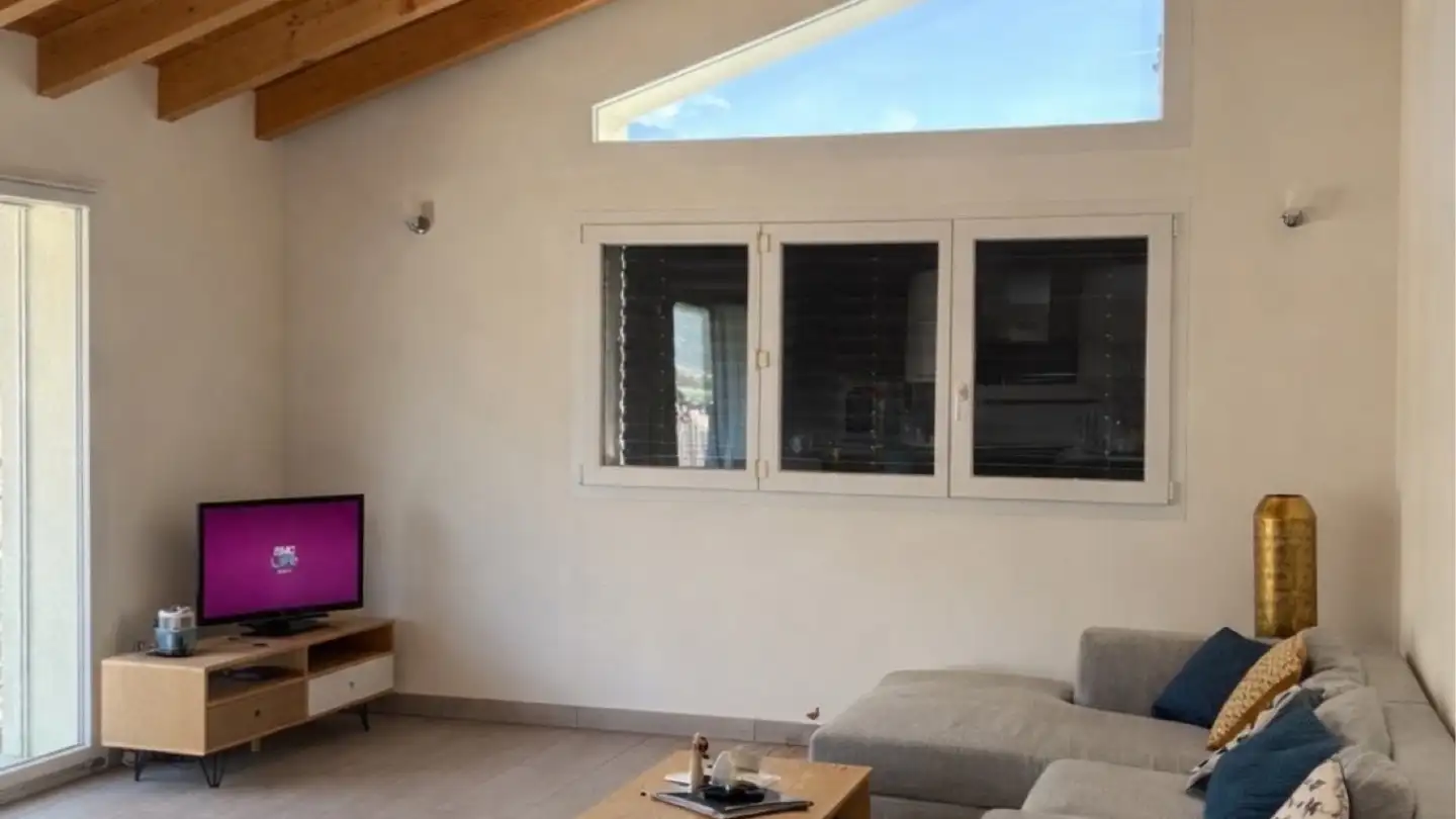 Appartamento in affitto - Rue De La Fontaine 13a, 1926 Fully - Foto 4