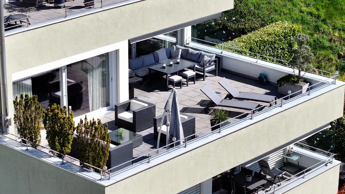 Appartement en terrasse à vendre - Langmattstrasse 136, 4444 Rümlingen