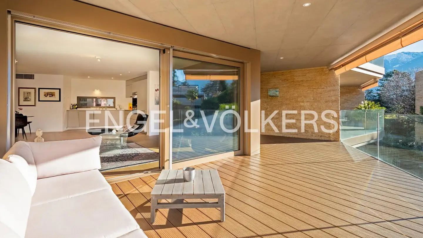 Appartement à vendre - 6612 Ascona