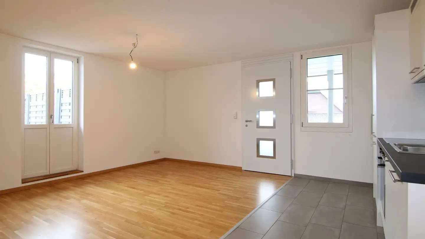Apartment for rent - Dorfstrasse 1, 3297 Leuzigen - Photo 2