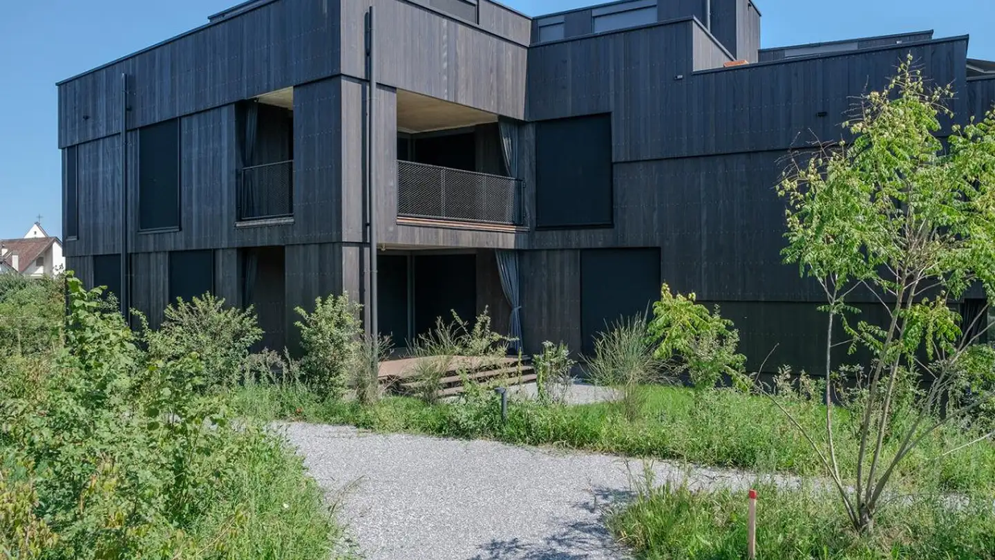 Wohnung kaufen - Rebgartenweg 1, 4104 Oberwil BL