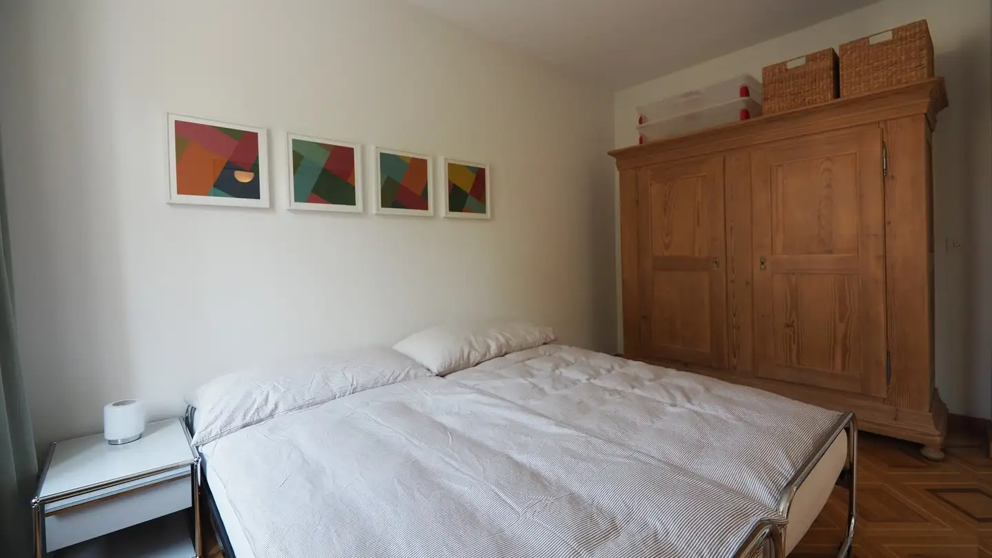 Wohnung mieten - Lehenmattstrasse 89, 4052 Basel