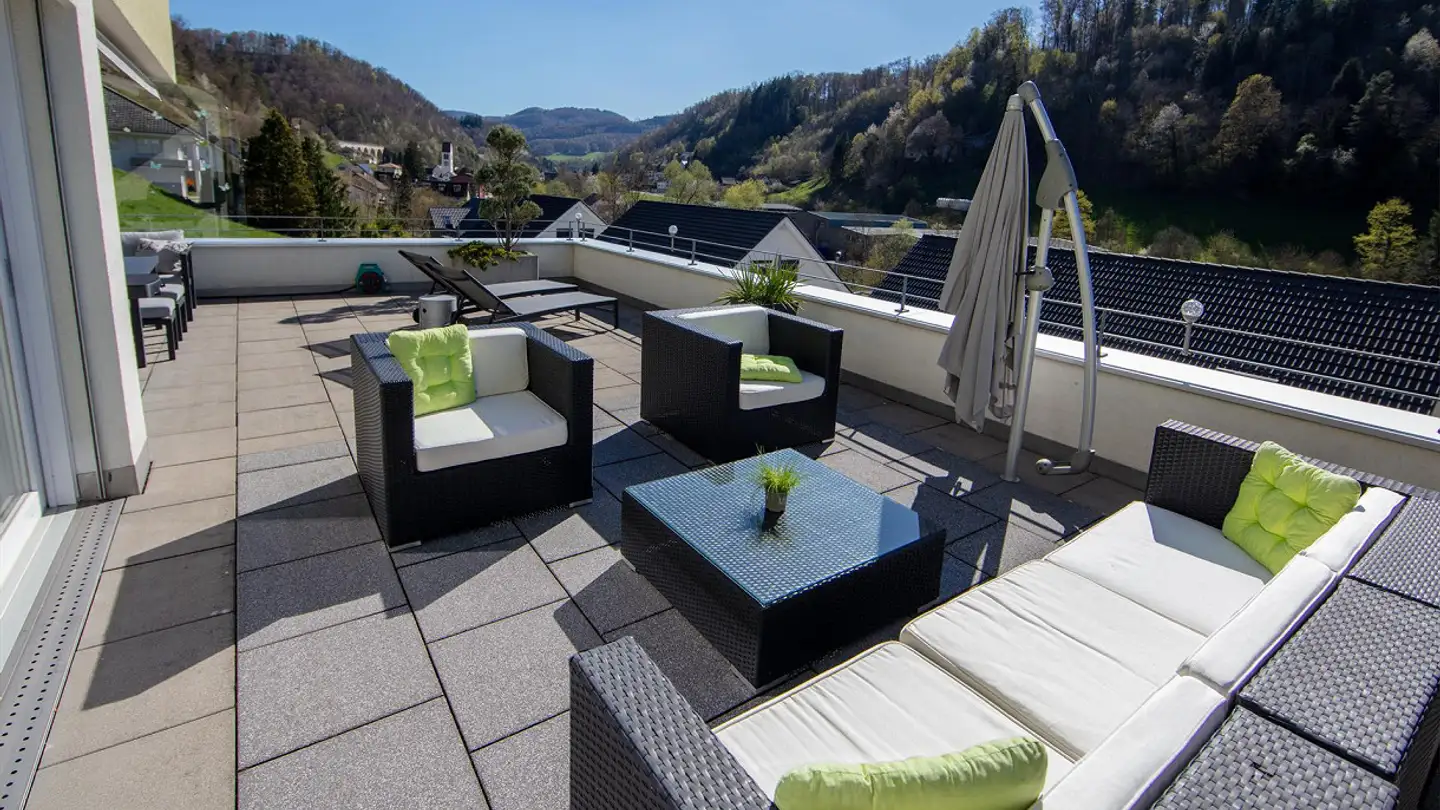 Appartement en terrasse à vendre - Langmattstrasse 136, 4444 Rümlingen - Photo 2