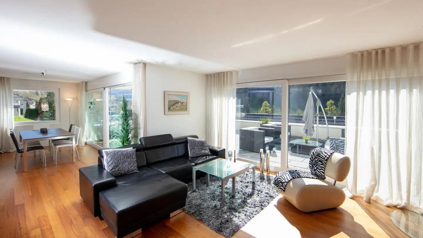 Appartement en terrasse à vendre - Langmattstrasse 136, 4444 Rümlingen - Photo 3