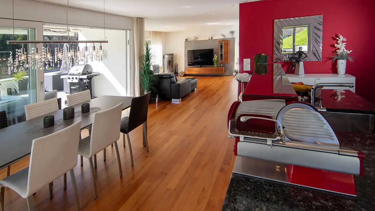 Appartement en terrasse à vendre - Langmattstrasse 136, 4444 Rümlingen - Photo 4