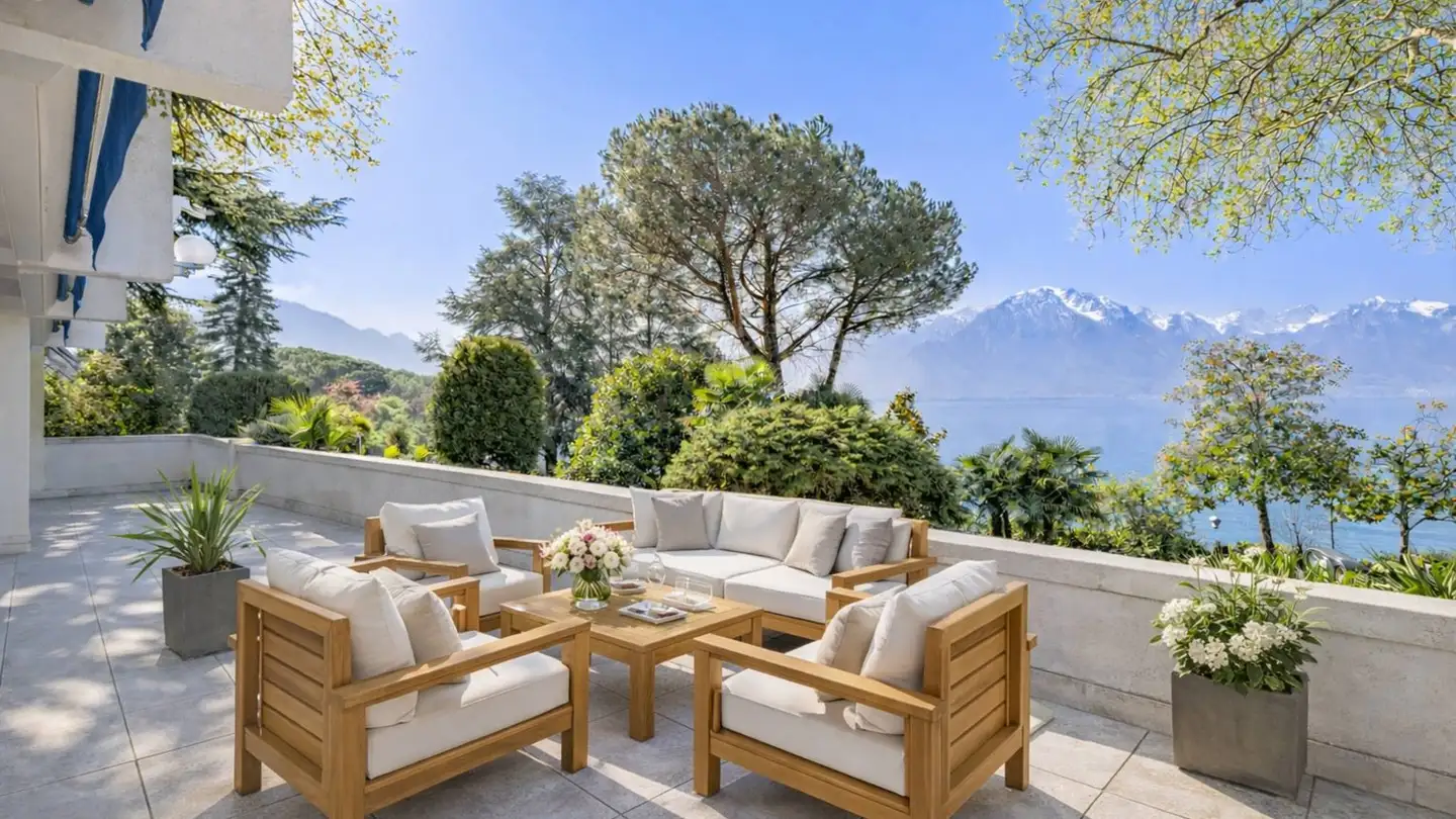 Wohnung kaufen - 1820 Montreux