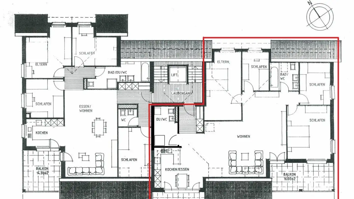 Attique à vendre - Haushaldenstrasse 2a, 8374 Dussnang - Photo 3