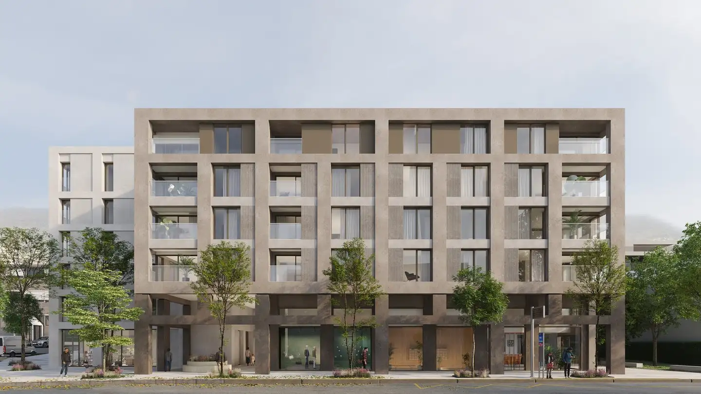 Appartamento in vendita - Via Ceresio 62, 6963 Pregassona - Photo 3