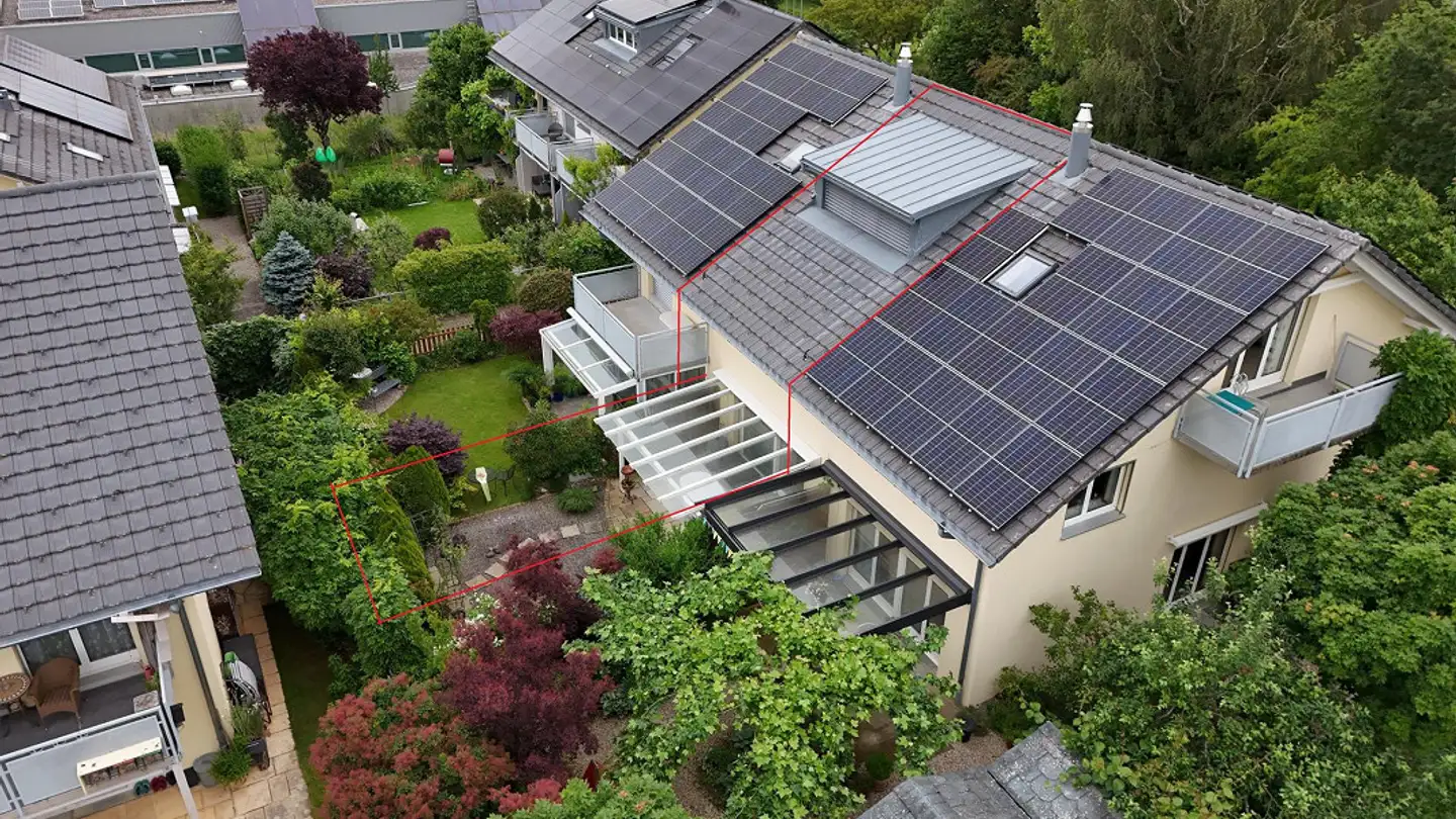 Casa a gradini in vendita - Lilienweg 40, 3053 Münchenbuchsee
