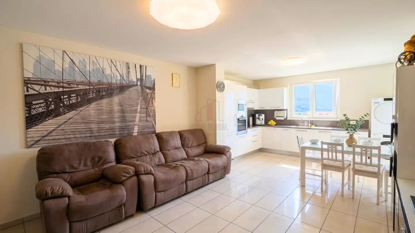 Wohnung kaufen - Via Croglio, 6802 Rivera - Foto 3