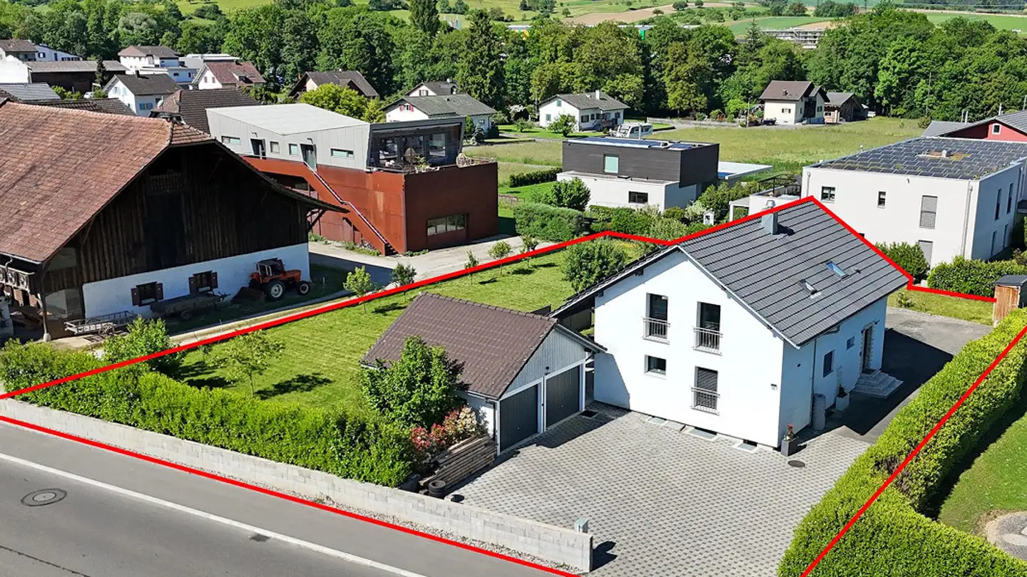 Maison individuelle à vendre - 4227 Büsserach
