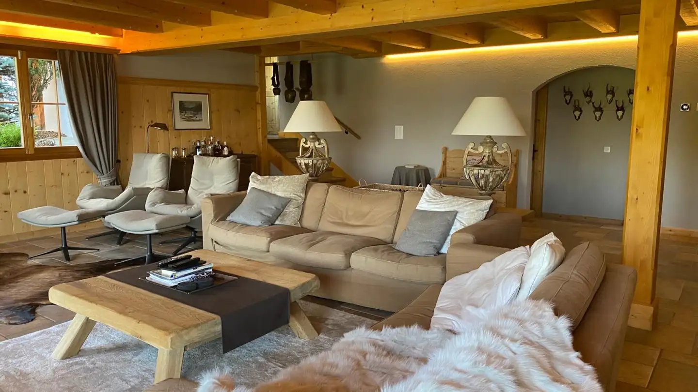 Chalet for sale - 3963 Crans-Montana