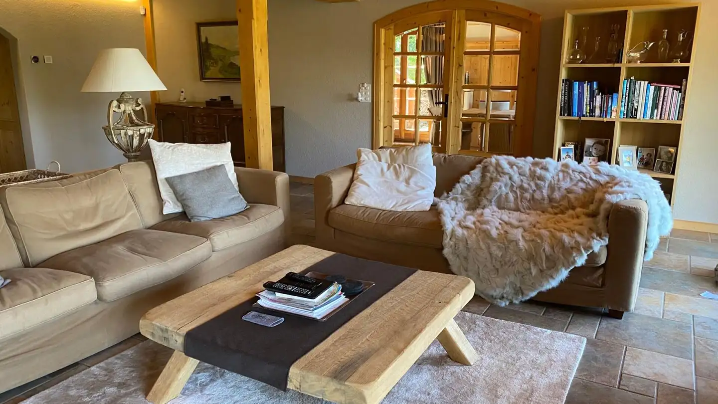 Chalet for sale - Route De Crans-Montana, 3963 Montana - Photo 2