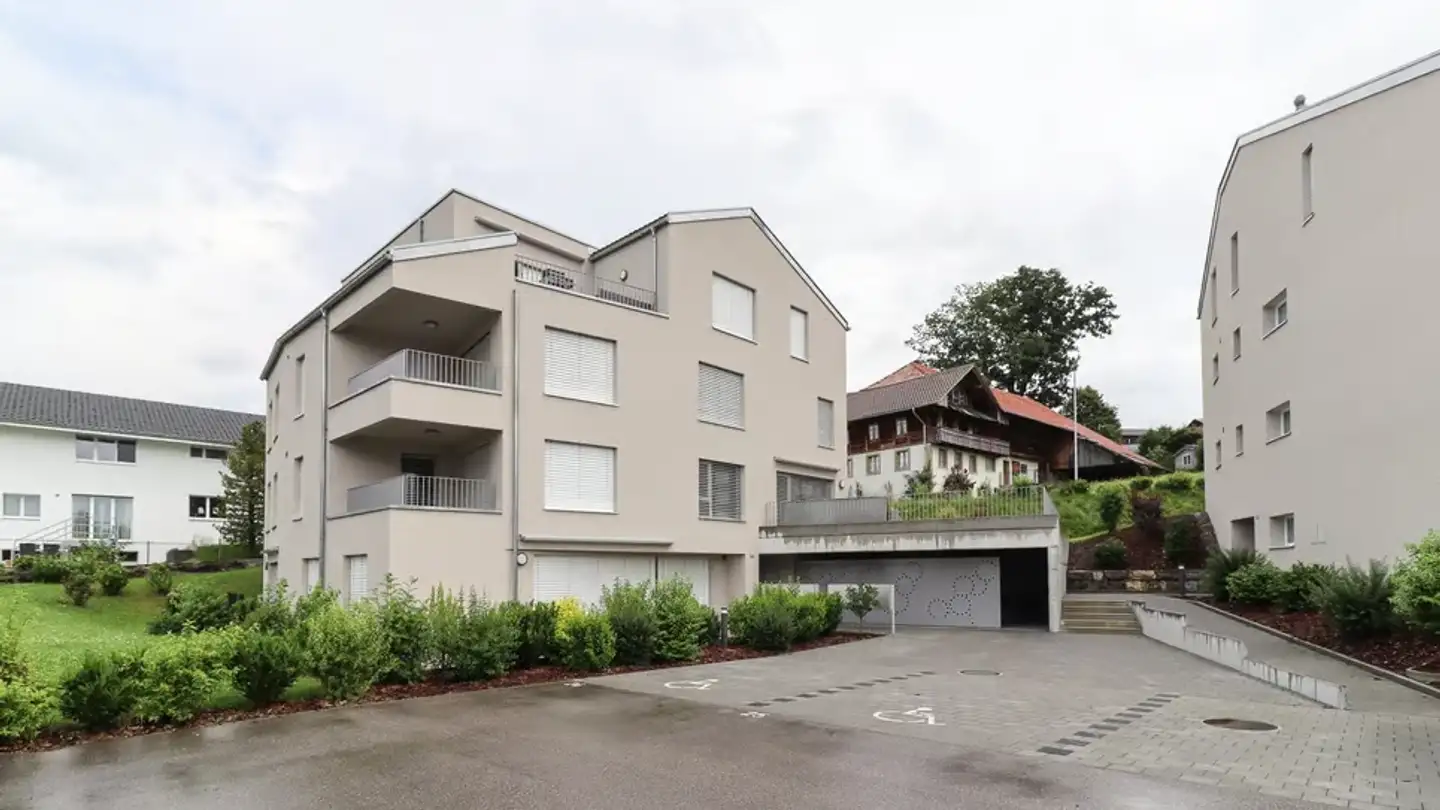 Appartement à louer - Flüelimatta 32, 1735 Giffers