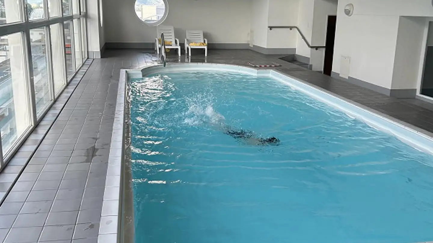 Appartamento ammobiliato in affitto - Via Stefano Franscini 33, 6600 Locarno - Photo 2